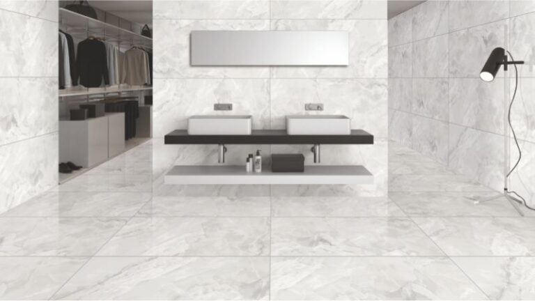 Benefits Of White Marble Tile Flooring