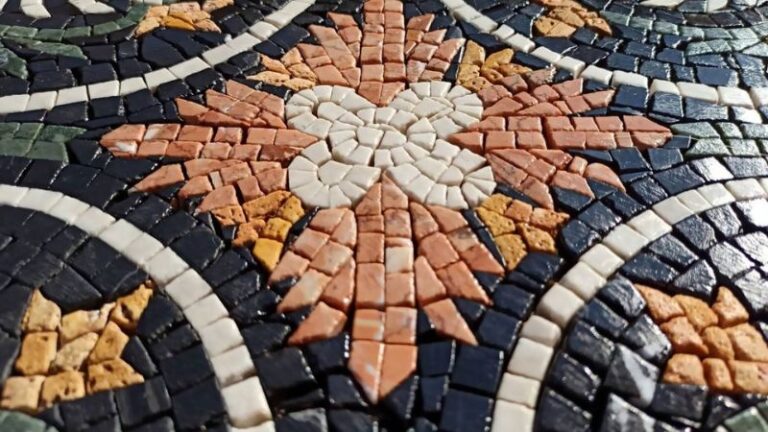 Mosaic Tile Art Ideas To Inspire Your Design Dreams