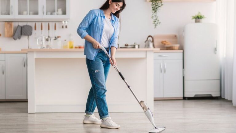 Ways To Clean And Maintain Tile Floors